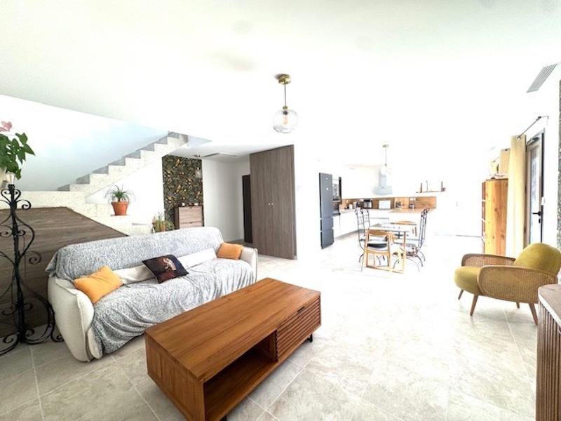 Maison - 116 m² - 5 pièces