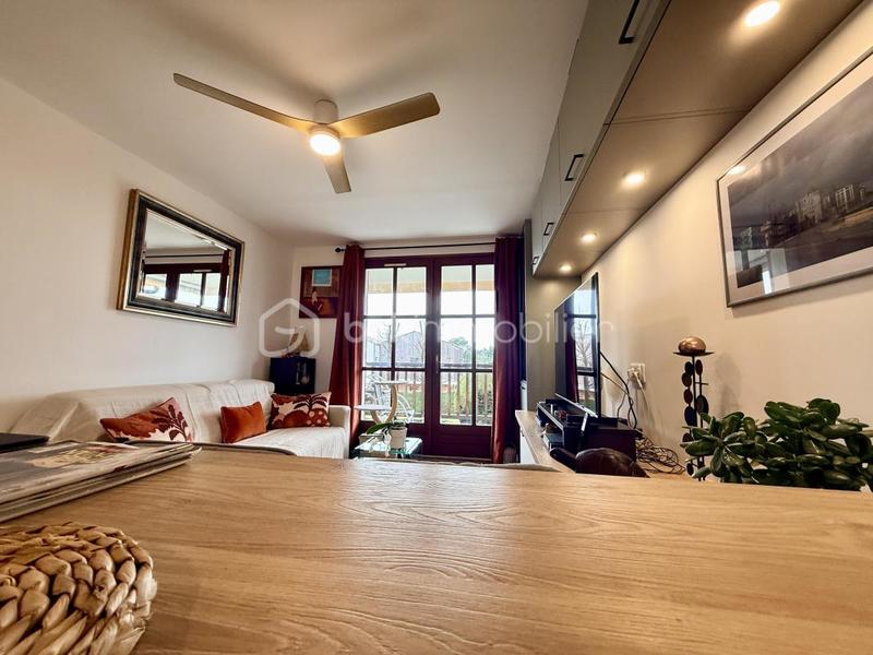 Appartement - 32 m² - 2 pièces