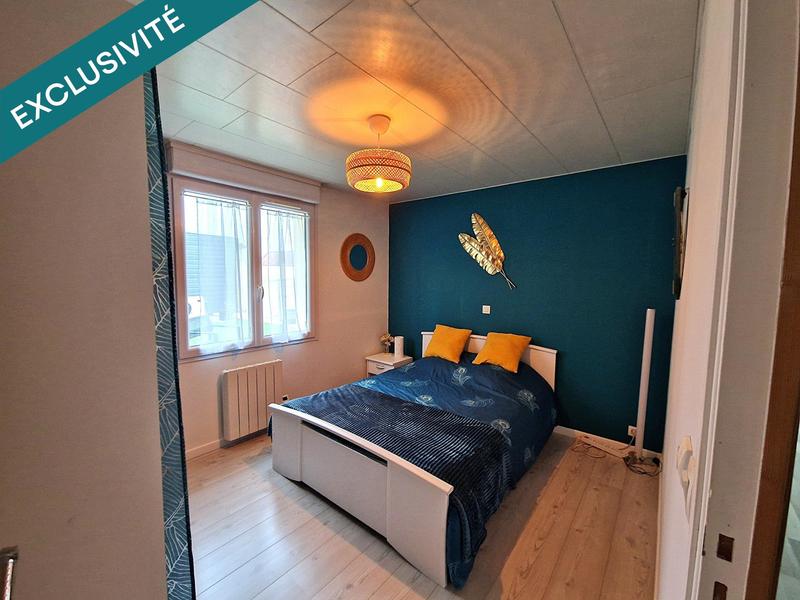 Maison - 169 m² - 6 pièces