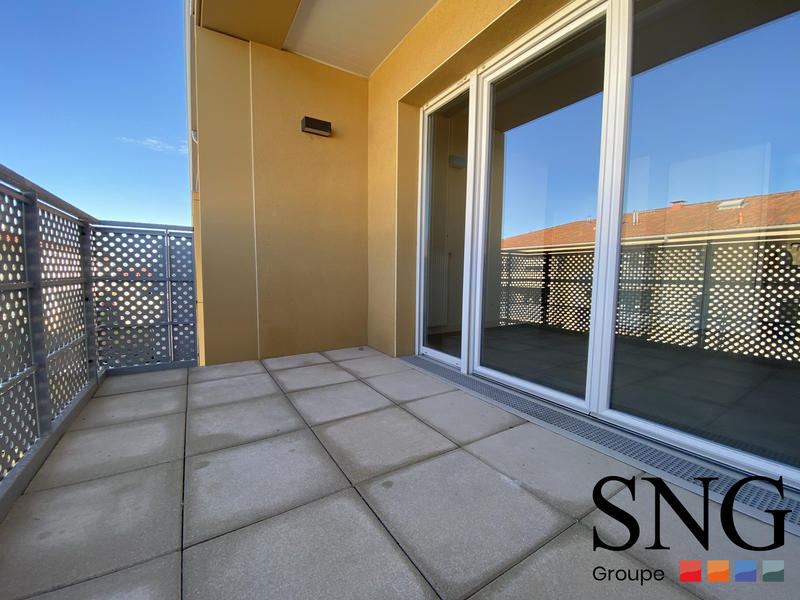 Appartement - 40 m² - 2 pièces