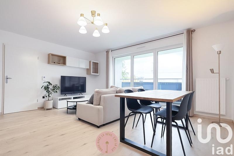 Appartement - 65 m² - 3 pièces