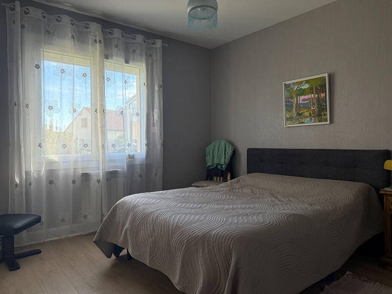 Maison - 125 m² - 6 pièces