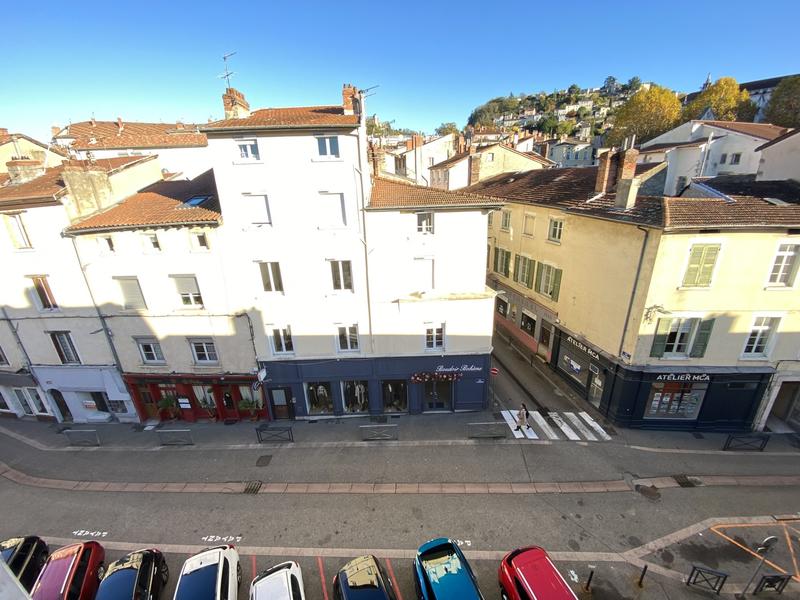 Appartement - 72 m² - 3 pièces