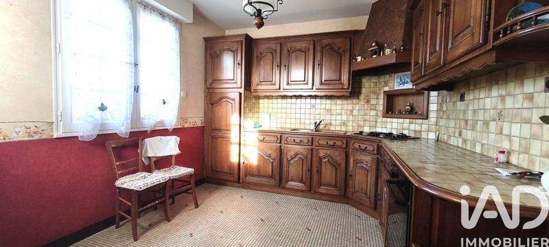 Maison - 82 m² - 4 pièces