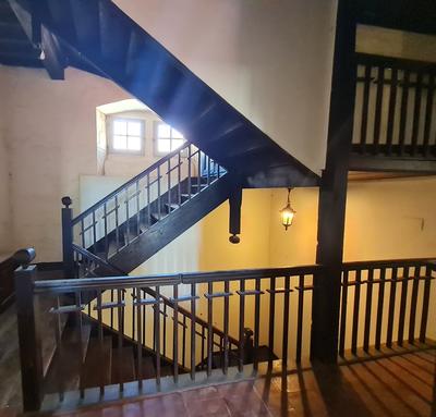 Maison ancienne - 138 m² - 5 pièces