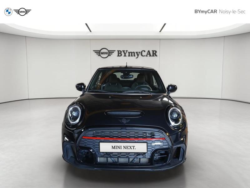 Mini Cabrio Cabriolet F57 Lci II John Cooper Works 231 ch Bva8 Edition Premium Plus