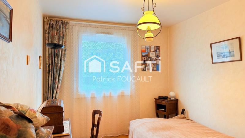 Appartement - 104 m² - 5 pièces