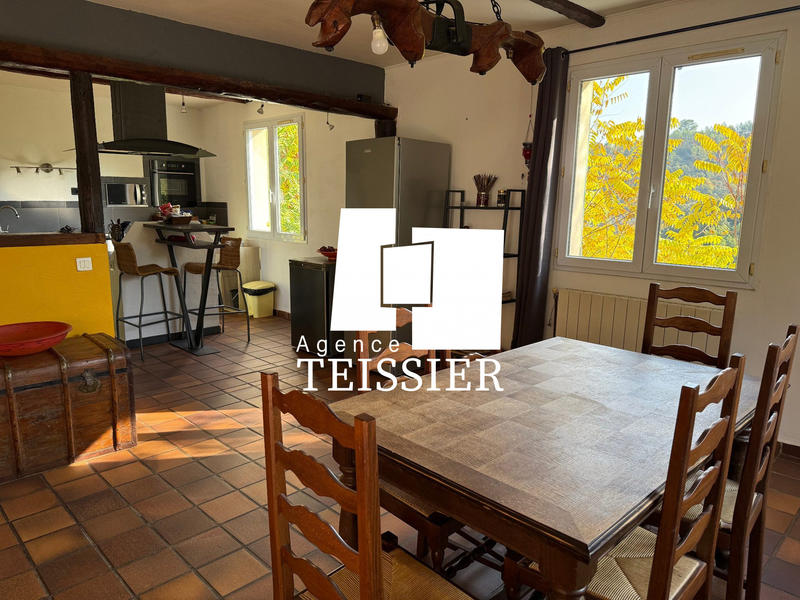 Maison - 125 m² - 4 pièces