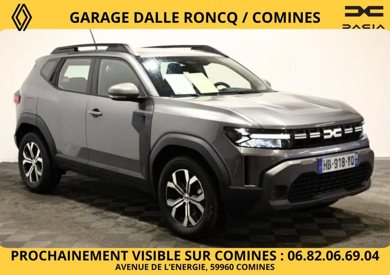 Dacia Duster Expression Hybrid E Tech 140cv Carplay/Camera/Gps/Clom