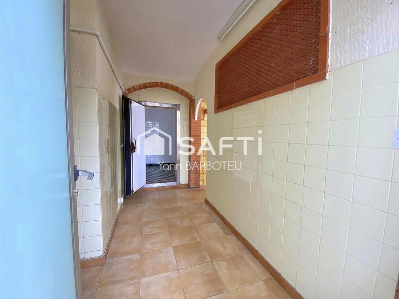 Local commercial - 60 m² - 2 pièces