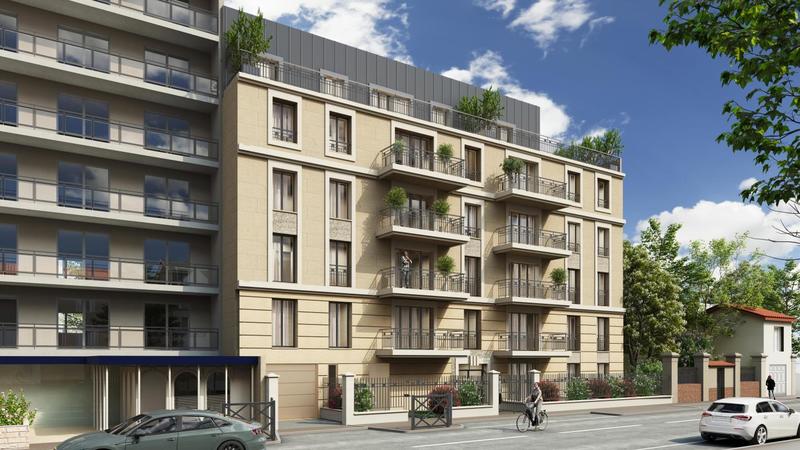 Appartement - 47 à 81 m² - 2 à 3 pièces