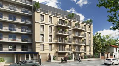 Appartement - 47 à 81 m² - 2 à 3 pièces