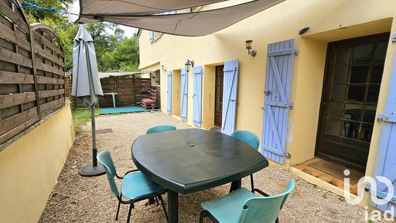 Maison de campagne - 132 m² - 7 pièces