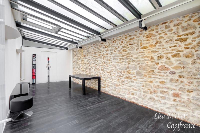 Bureau - 80 m² - 3 pièces