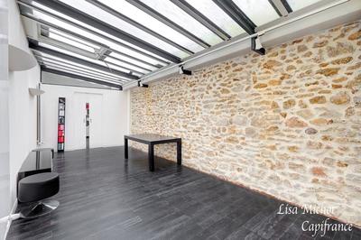 Bureau - 80 m² - 3 pièces