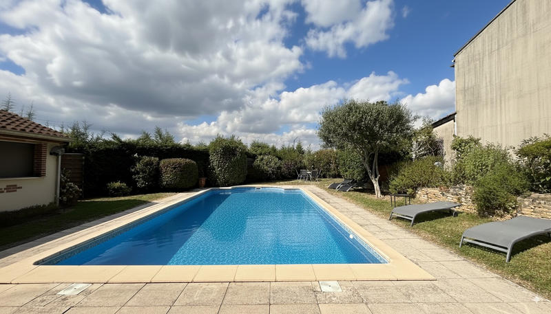 Maison - 142 m² - 5 pièces