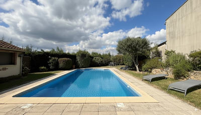 Maison - 142 m² - 5 pièces