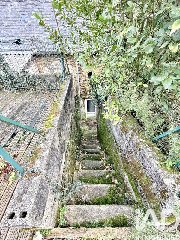 Maison de ville - 82 m² - 4 pièces