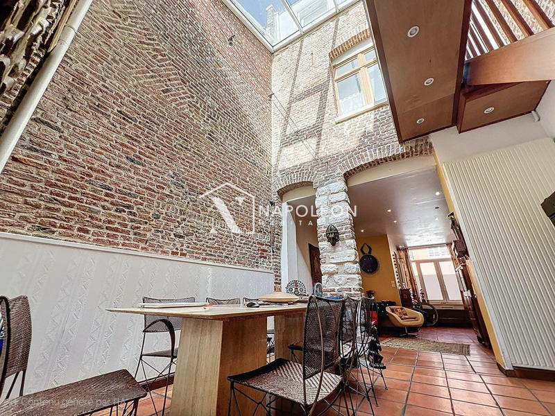 Maison - 109 m² - 4 pièces