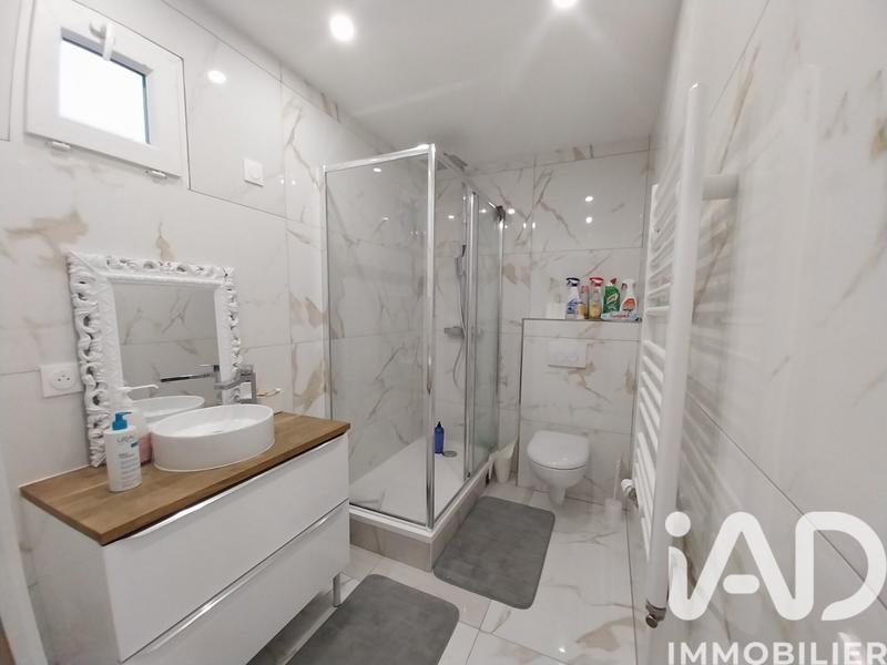 Maison - 83 m² - 5 pièces