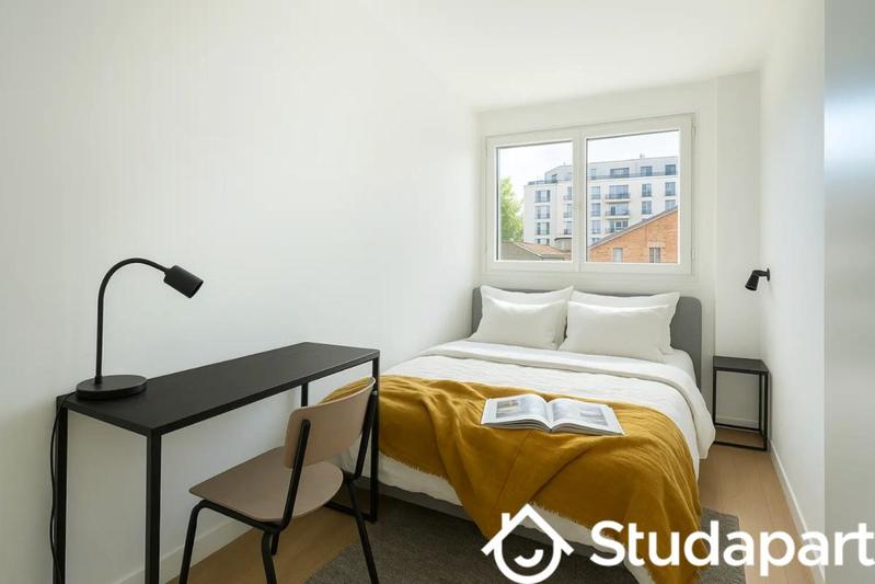 Maison - 11 m² - 1 pièce