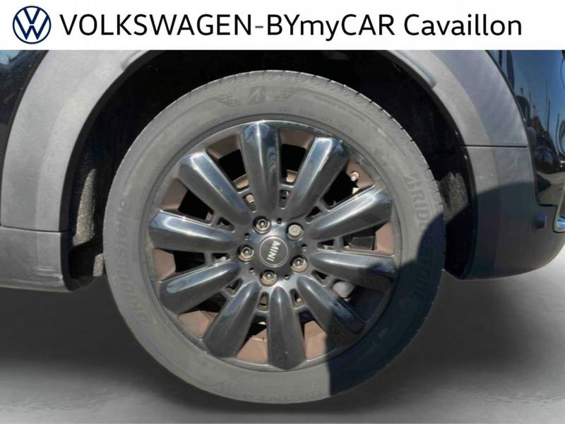 Mini Countryman F60 136 ch Bva7 Cooper Longstone