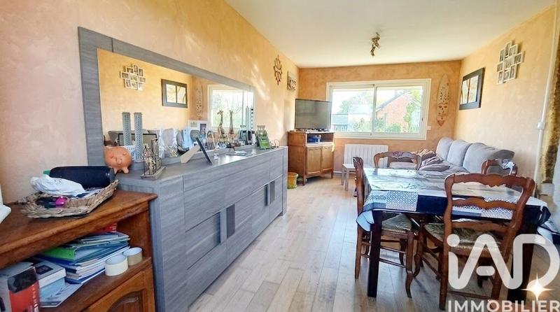 Maison - 71 m² - 4 pièces