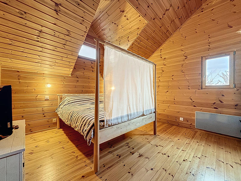 Maison - 148 m² - 6 pièces