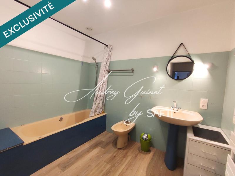 Maison - 156 m² - 6 pièces