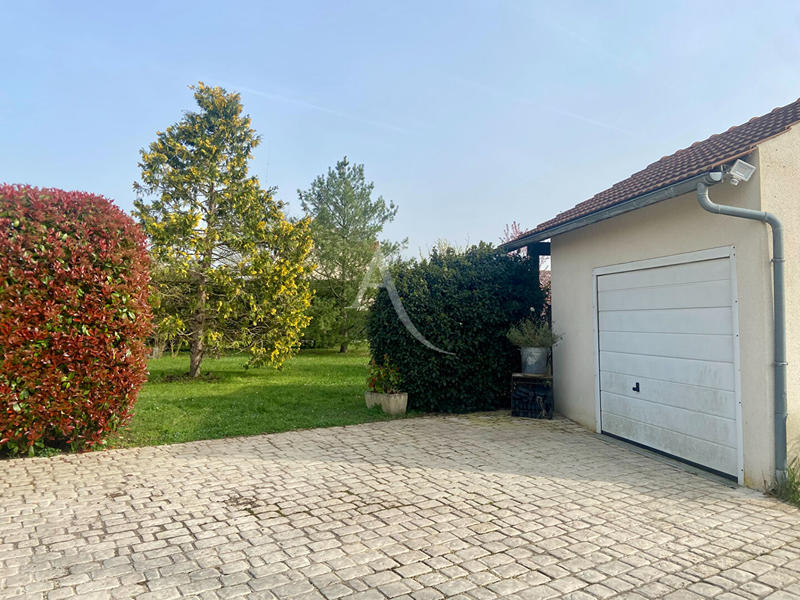 Maison - 122 m² - 5 pièces