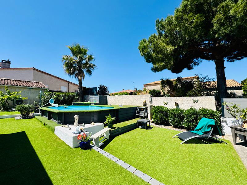 Maison - 82 m² - 3 pièces