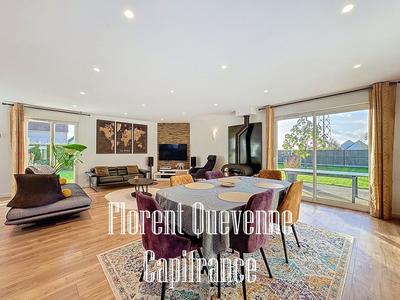 Maison - 111 m² - 5 pièces