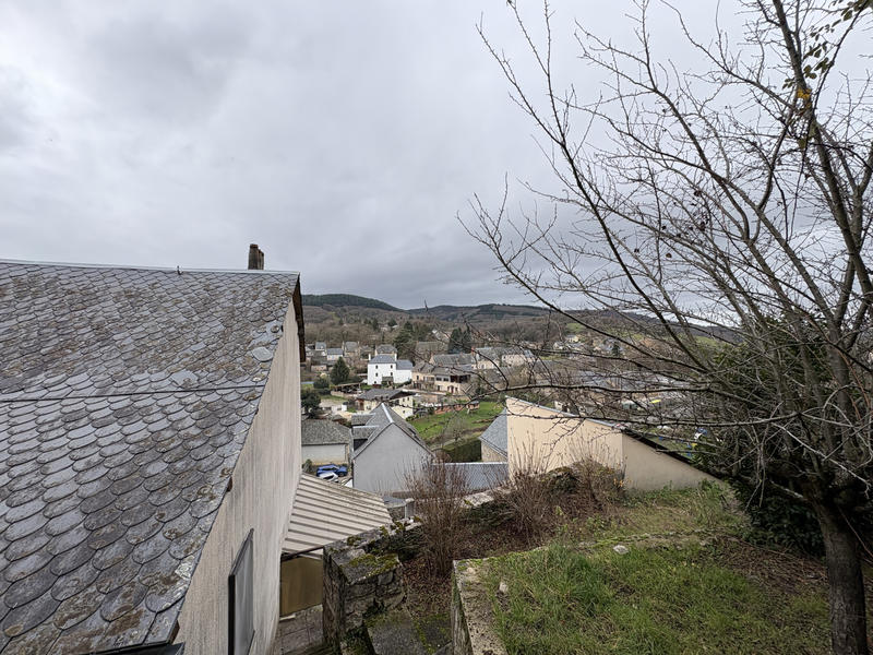 Maison - 60 m² - 3 pièces