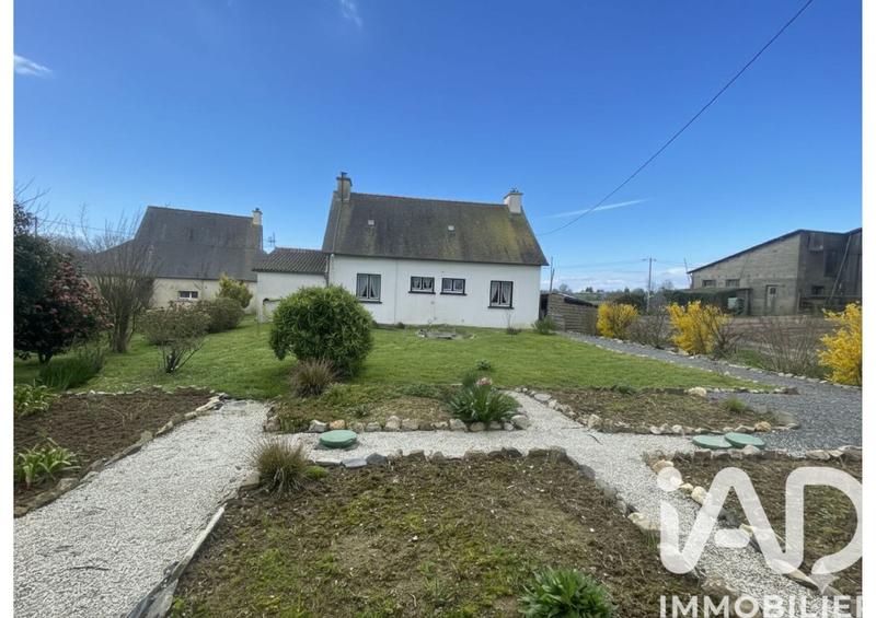 Maison - 123 m² - 7 pièces