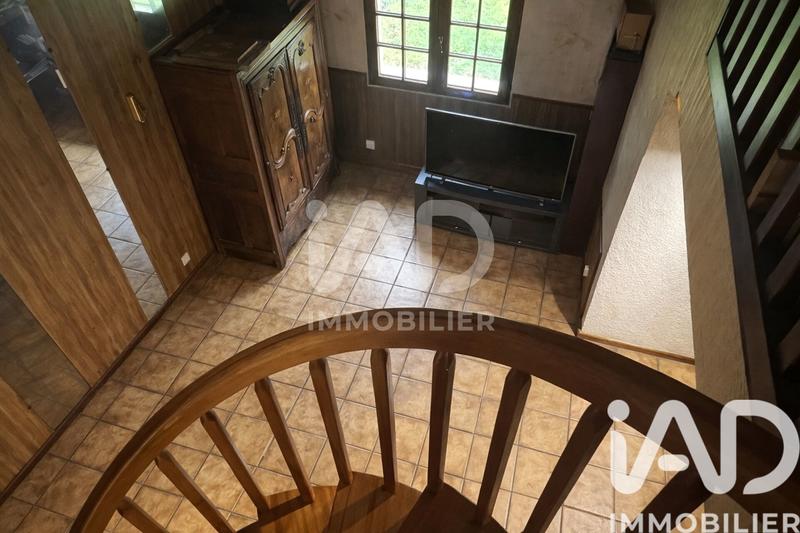 Maison - 104 m² - 5 pièces