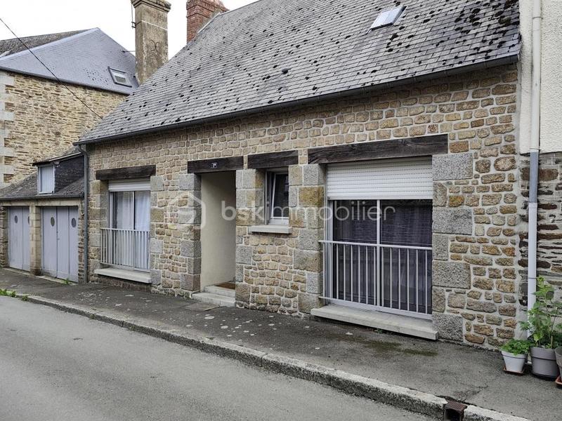 Maison de ville - 68 m² - 3 pièces