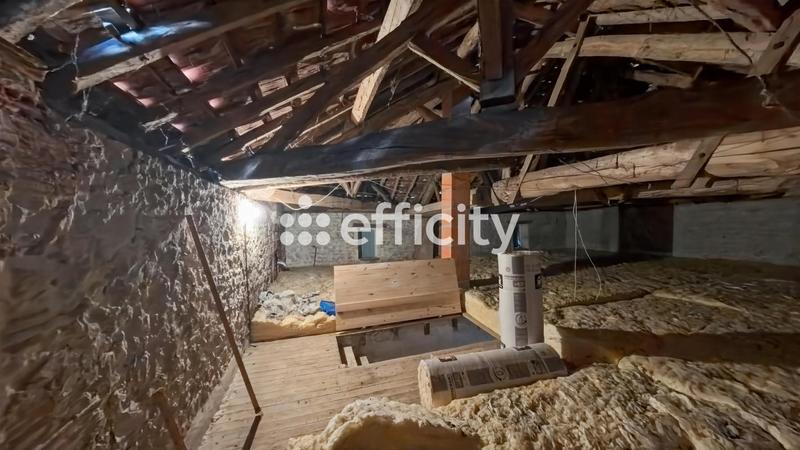 Corps de ferme - 128 m² - 5 pièces