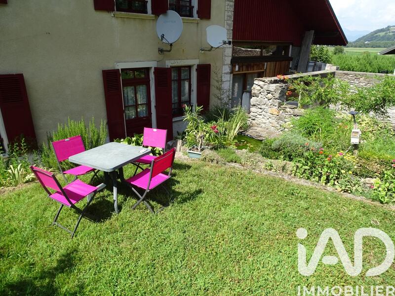 Maison de village - 196 m² - 6 pièces