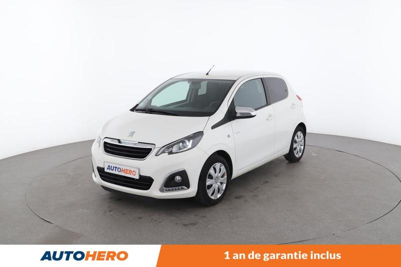 Peugeot 108 1.0 VTi Style 5p 72 ch