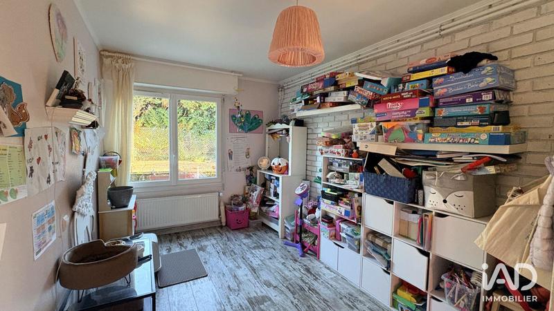 Maison - 153 m² - 7 pièces