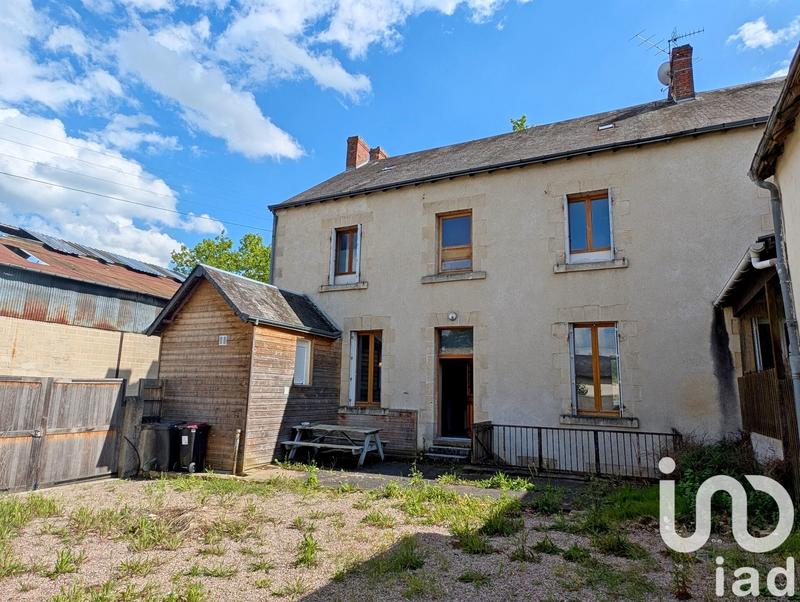 Maison - 194 m² - 7 pièces