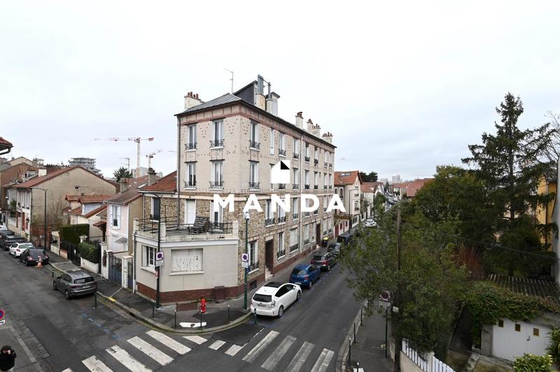 Appartement - 28 m² - 2 pièces