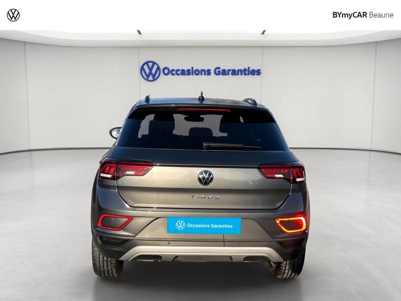 Volkswagen t-Roc 1.5 Tsi Evo2 150 Start/Stop Dsg7 Vw Edition