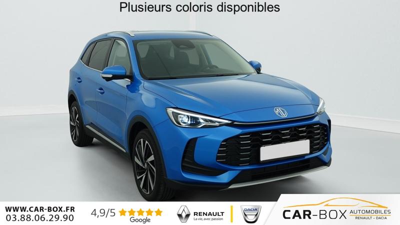 Mg Zs 1.5 l Hybrid+ 197 ch Luxury