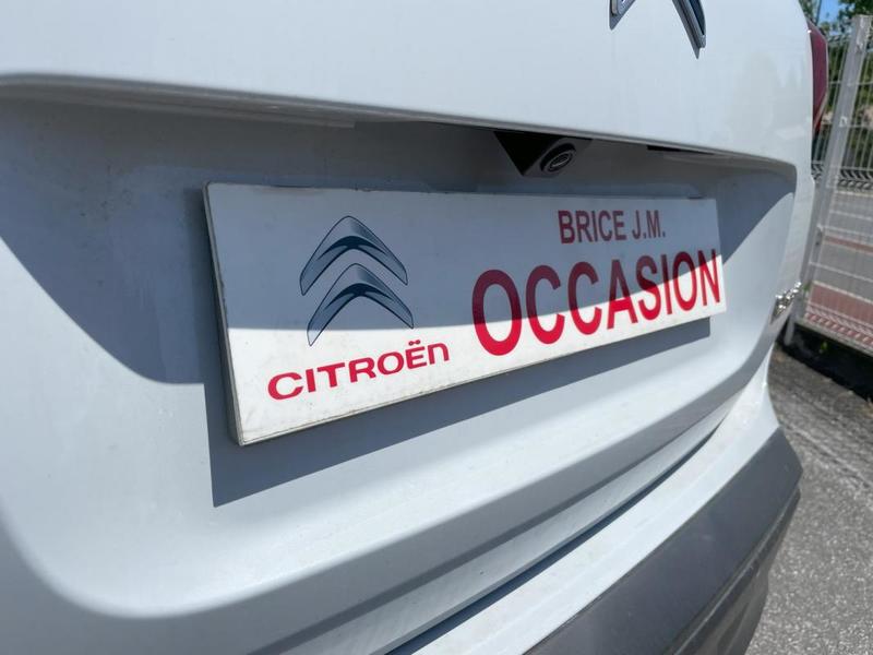 Citroën C5 Aircross Neuf immatriculé - Max Diesel 130cv Boite Automatique Disponible à la commande de suite Garantie Constructeur