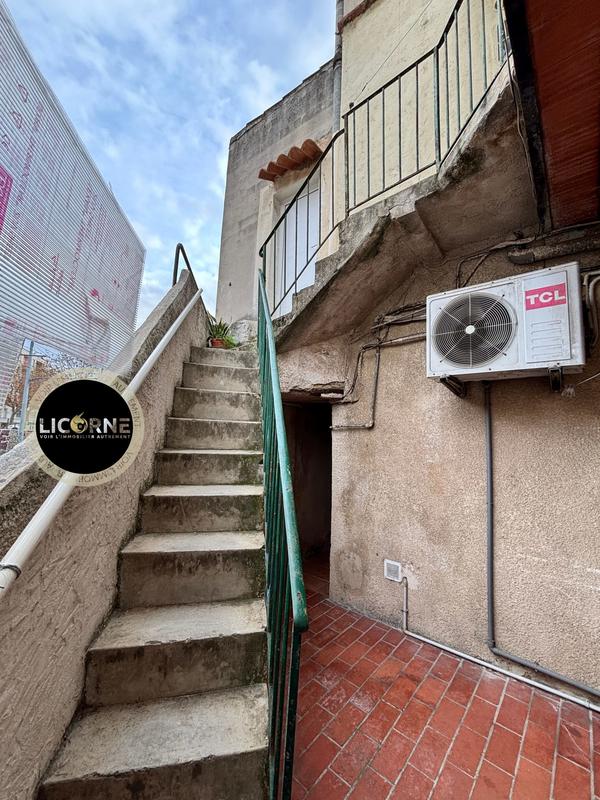 Appartement - 19 m² - 1 pièce