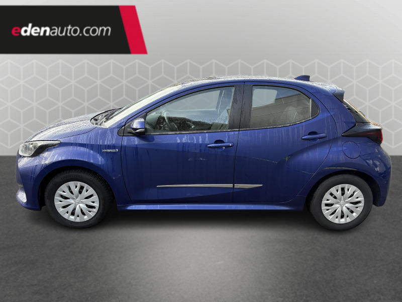 Toyota Yaris Hybride 116h France