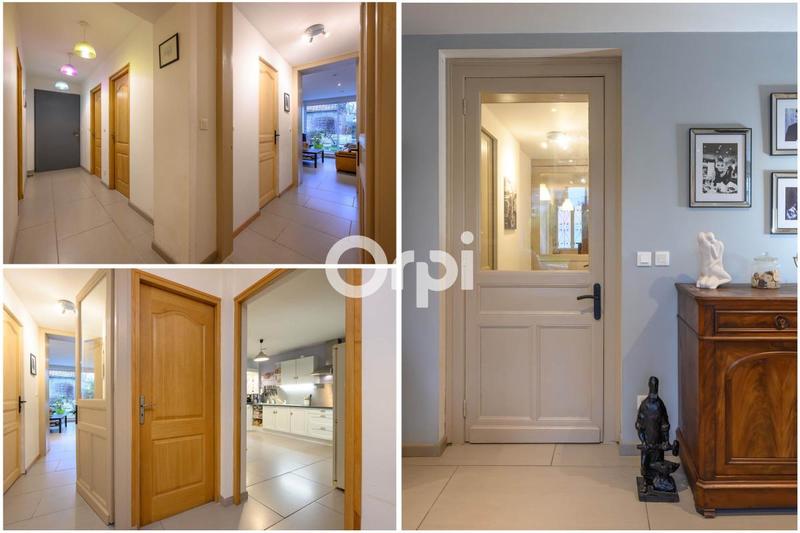 Maison - 141 m² - 5 pièces