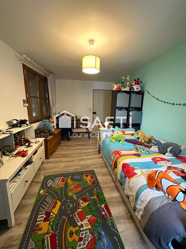 Maison de ville - 116 m² - 6 pièces