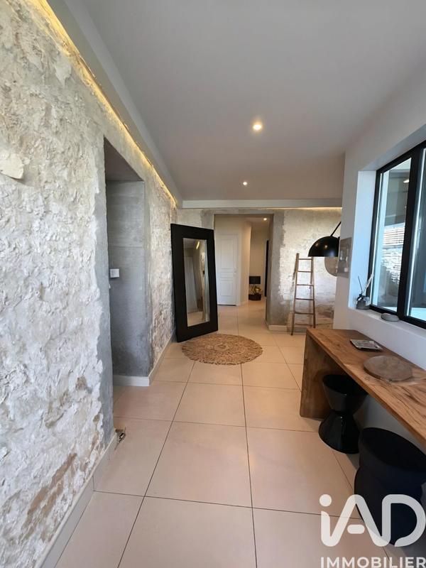 Maison - 170 m² - 7 pièces